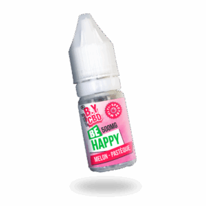 E-liquide CBD 500mg