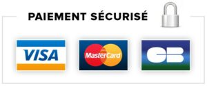 Paiement sécurisé carte bancaire