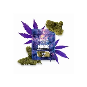 Fleur de CBD Magic Violet NXT 3GR